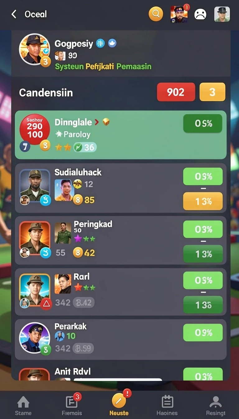 megawin777 Terbaru: Download APK Resmi dan Aman screenshot 1