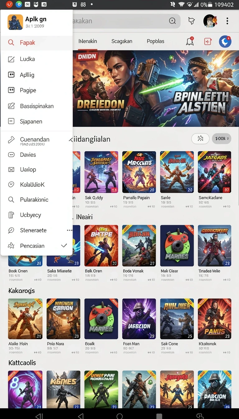 Aplikasi dewakoin99 Resmi: Download dan Instalasi screenshot 1