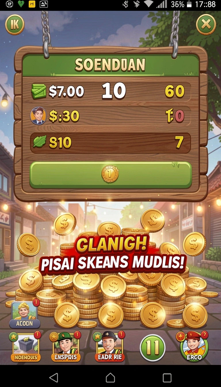 klubimpian langkah download
