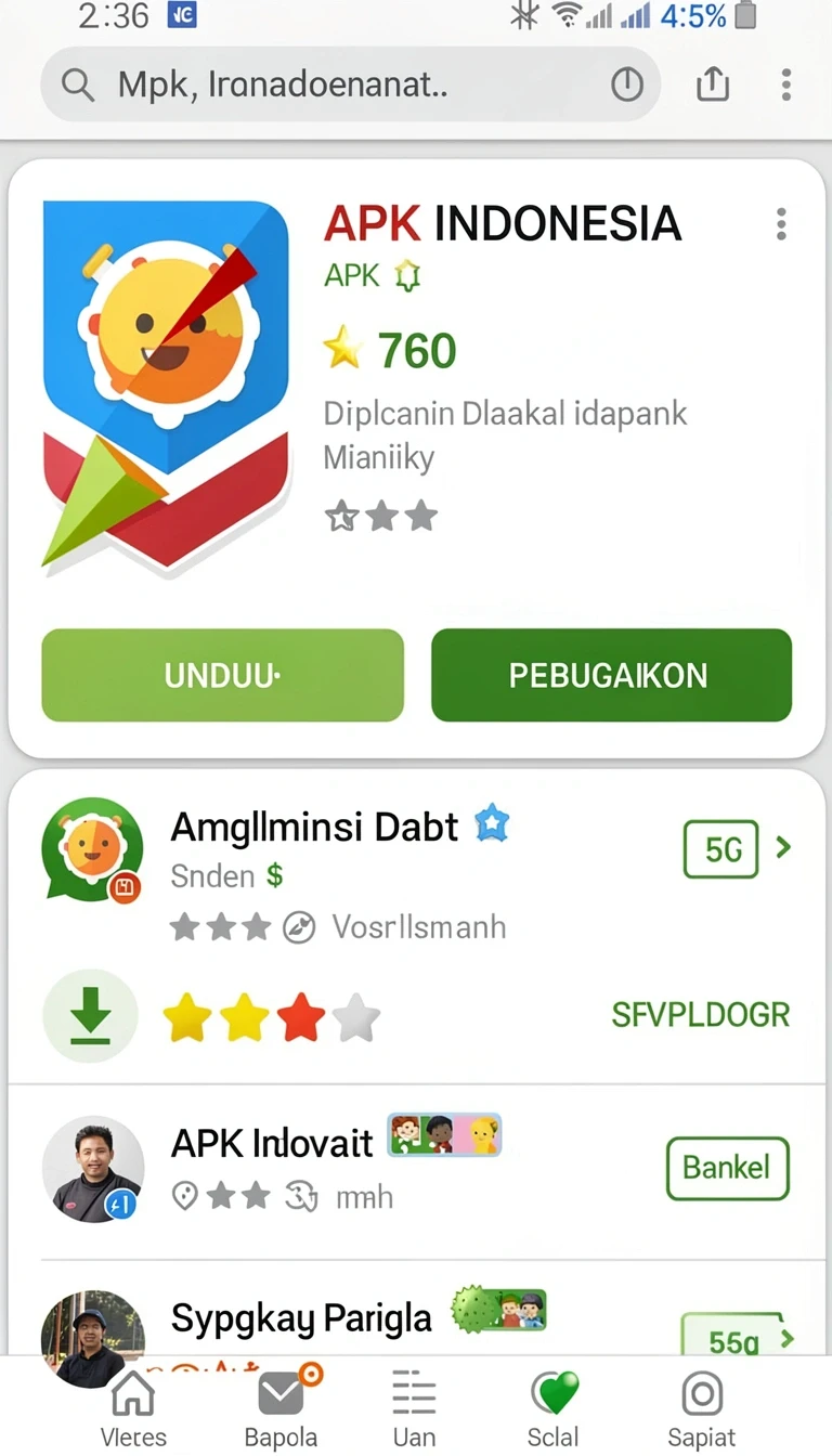 Aplikasi jekpot88 Resmi: Download dan Instalasi screenshot 2