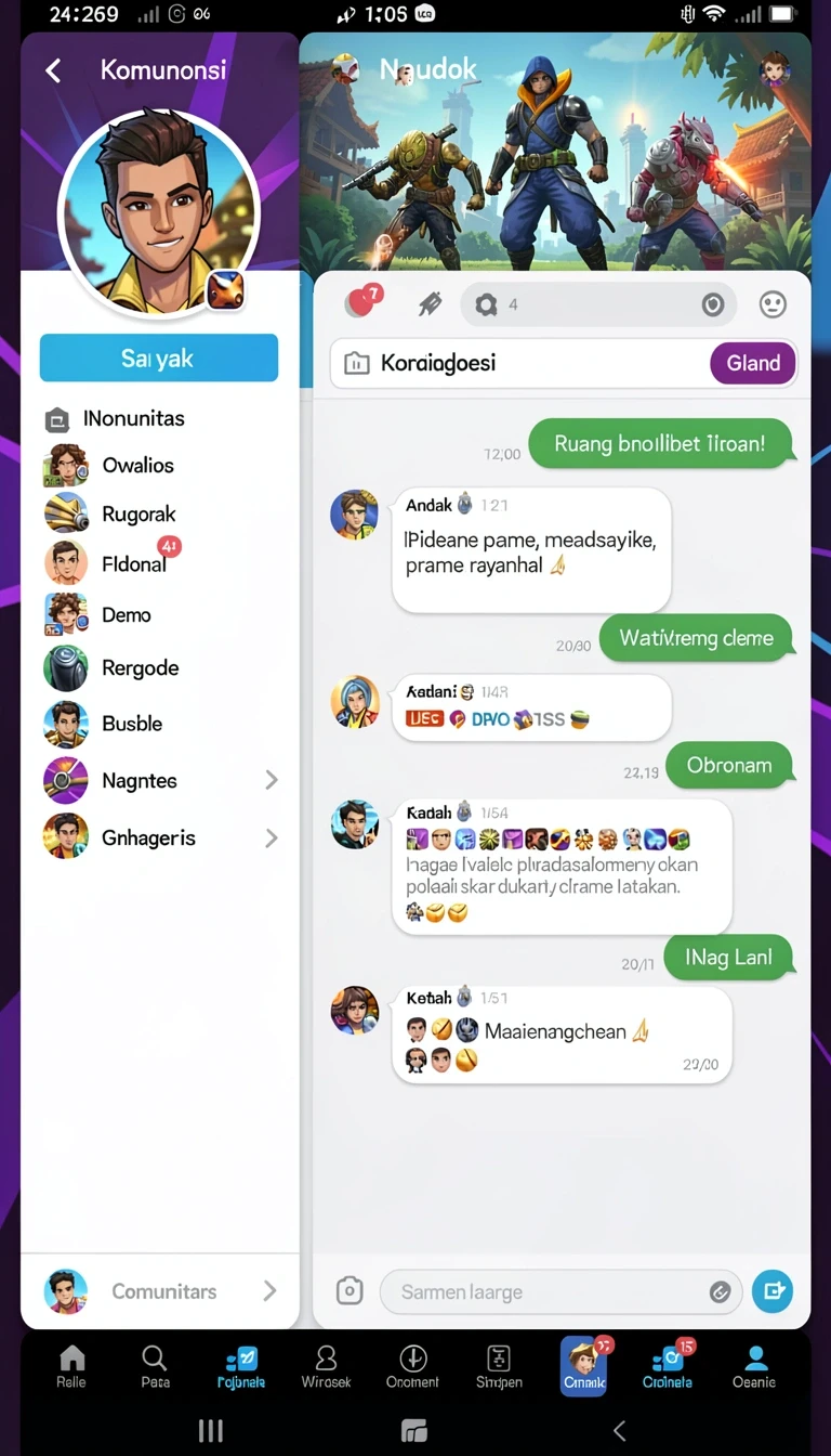 Aplikasi parisbola Resmi: Download dan Instalasi screenshot 3