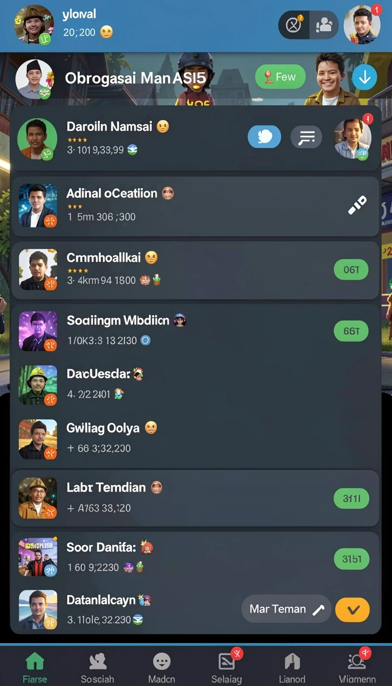 Aplikasi mustang77 Resmi dan Terpercaya di Android screenshot 1