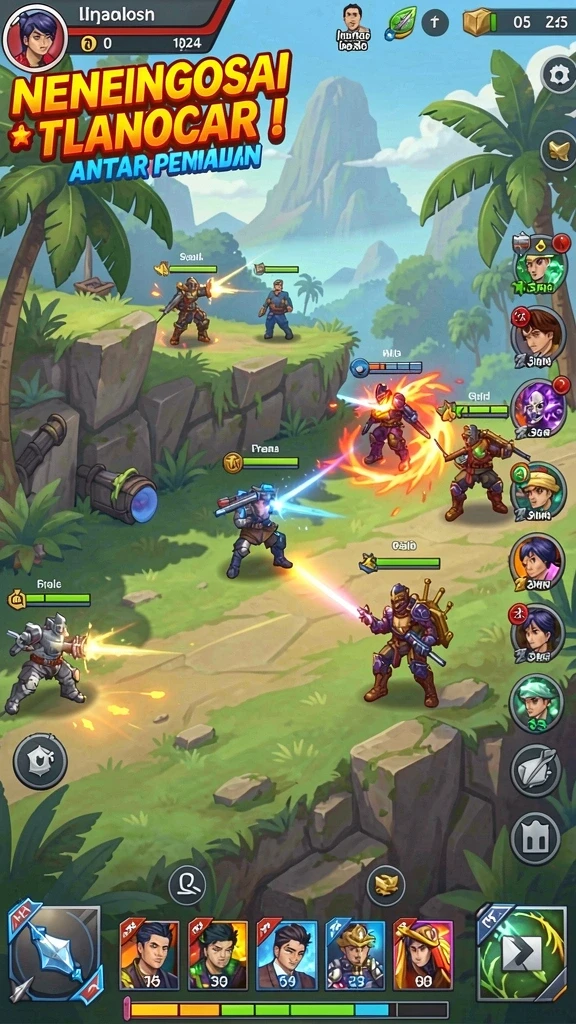 Aplikasi qtgame Resmi: Download dan Instalasi screenshot 3