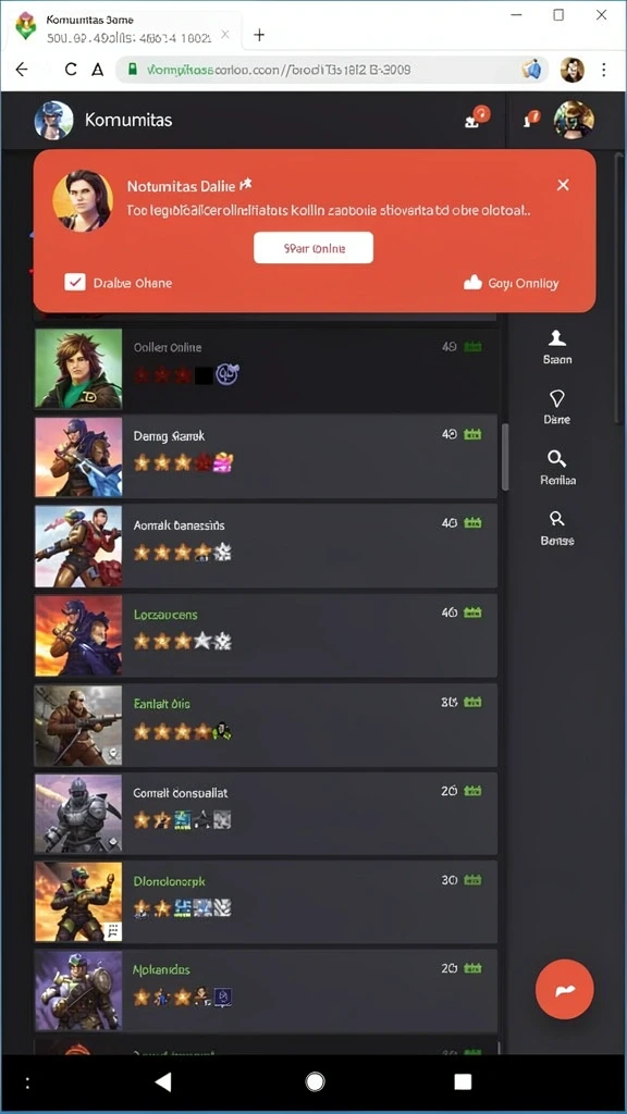 Aplikasi hujantoto Resmi dan Terpercaya di Android screenshot 2